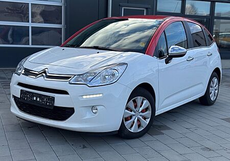 Citroën C3 Selection*8xbereift*Klima*EU5*Navi*Tempomat*