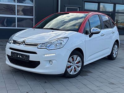 Citroën C3 Selection*8xbereift*Klima*EU5*Navi*Tempomat*