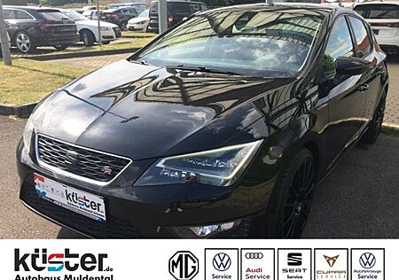 Seat Leon 1.8 TSI FR LED*Klima*18 Zoll Alu*