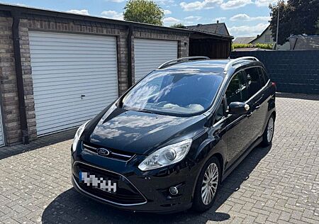 Ford Grand C-Max - 125 PS / TÜV neu