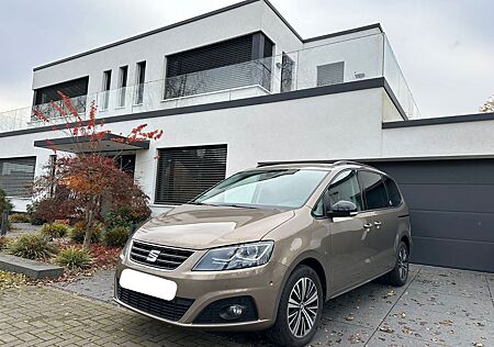 Seat Alhambra Autom., Kamera, Panoramadc. 47000KM