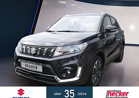 Suzuki Vitara gebraucht kaufen Suzuki Vitara 1.4 Boosterjet Comfort+ Allgrip LED PANO