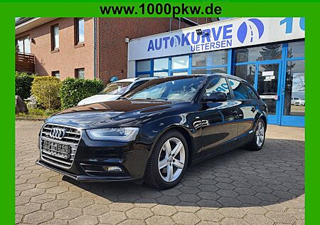 Audi A4 Avant 2.0 TDI Aut. S-Line Klima Navi Xenon