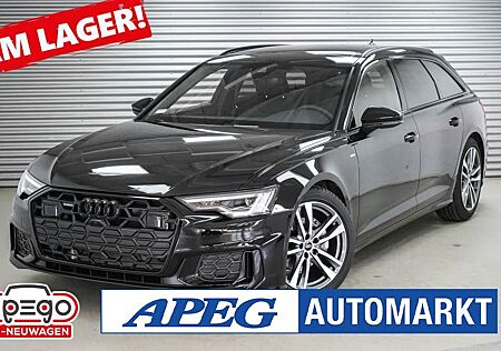 Audi A6 Avant 40 TDI quattro s-tronic S-Line,St -LAG.