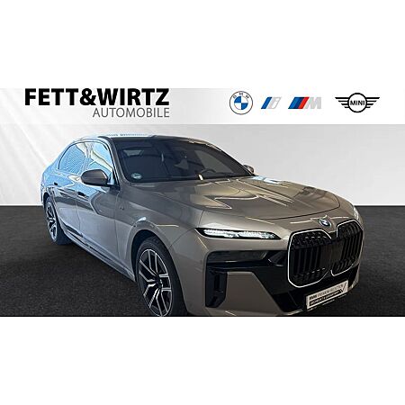 BMW 750 leasen