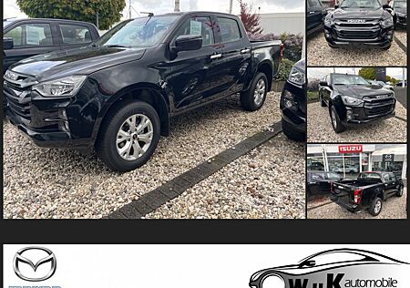 Isuzu D-Max Double Cab 4WD LS A/T