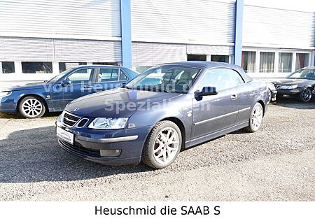 Saab 9-3 1.8t Cabriolet Automatic Hirsch Perf.1.Hand