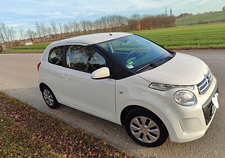 Citroën C1 TOP Zustand Garage 20 €/Jahr Kfz-Steuer
