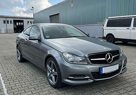 Mercedes-Benz C 180 Coupé -
