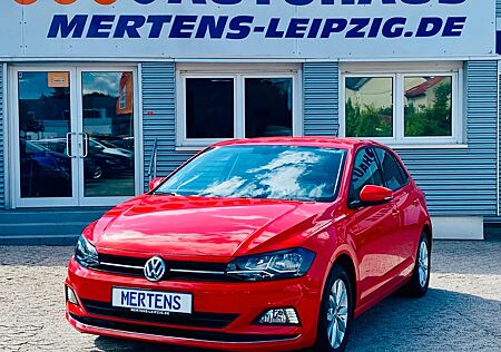 VW Polo Volkswagen Highline SHZ PDC BT Tel