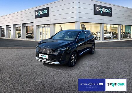 Peugeot 3008 ALLURE HDi 130 EAT8 NAVI APP SHZ EPH KEYLES