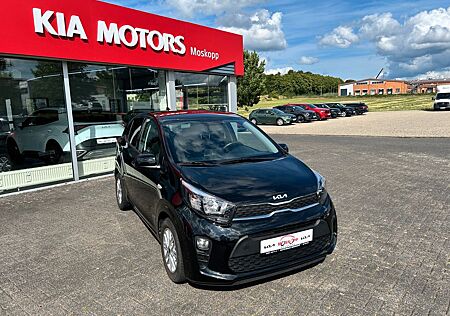 Kia Picanto 1,0 DCT Dream Team Sitheizung Bluetooth