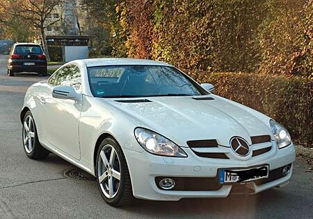 Mercedes-Benz SLK 200 KOMPRESSOR Top Zustand