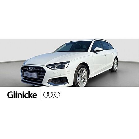 Audi A4 leasen