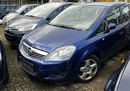 Opel Zafira B Innovation1,9*KLIMA*AUTOMATIK*TÜV 1/26*