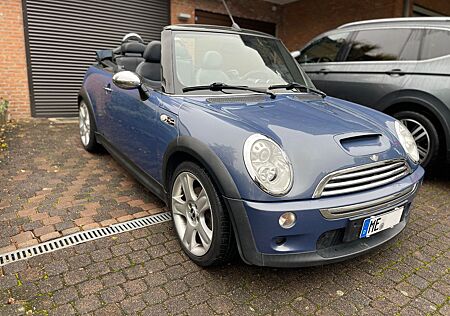 Mini Cooper S Cabrio COOPER S R52