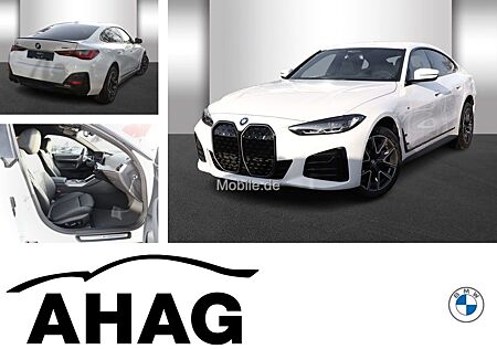 BMW i4 eDrive35 M Sportpaket Klimaaut. Memory vorn
