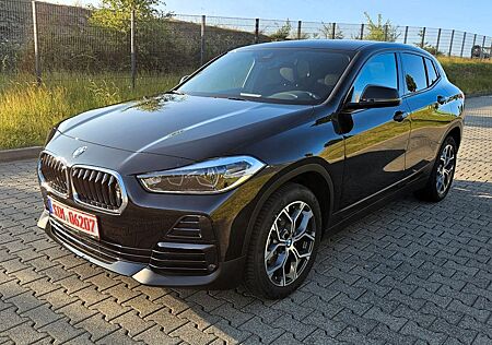BMW X2 sDrive 18 i Advantage Plus LED Navi 7-Gang