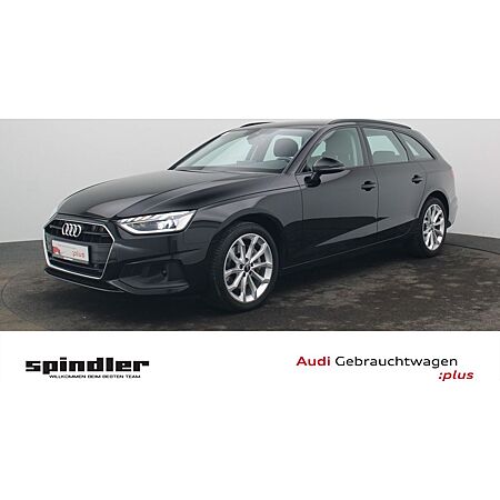 Audi A4 leasen