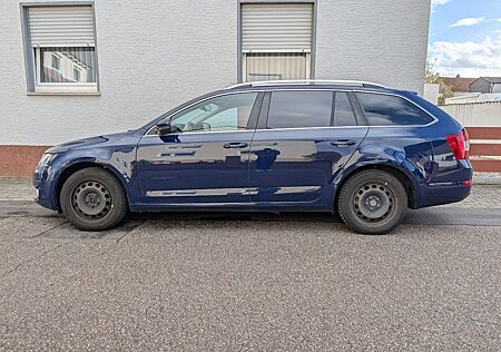 Skoda Octavia 1.4 TSI G-TEC Style Combi Style