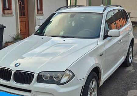 BMW X3 xDrive20d -