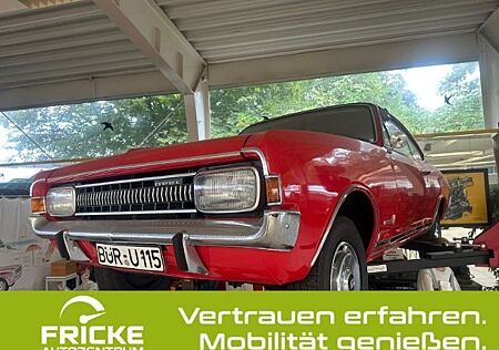 Opel Commodore Coupe, original Zustand