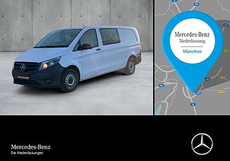 Mercedes-Benz Vito 114 CDI Mixto XL 5-Sitzer+Klima+SitzHZ