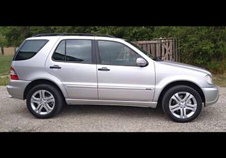 Mercedes-Benz ML 270 CDI Inspiration Inspiration