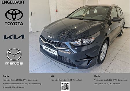 Kia Cee'd Sportswagon Ceed_sw Vision 1.5T DCT Komfort-Paket-Plus Navi