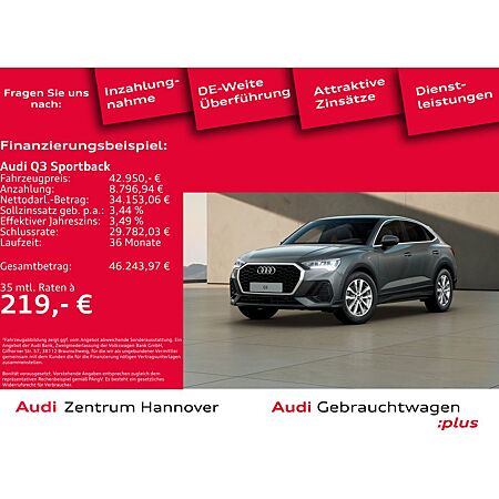 Audi Q3 leasen
