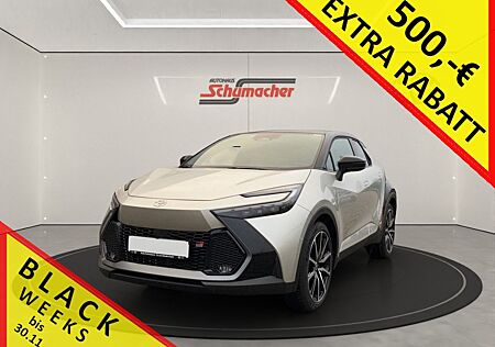 Toyota C-HR HYBRID+AWD+GR-SPORT-PREMIERE+SOFORT