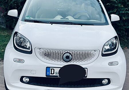 Smart ForTwo coupé 0.9 80kW BRABUS twinamic BRABUS