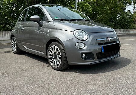 Fiat 500C 0.9 8V TwinAir Turbo S C S