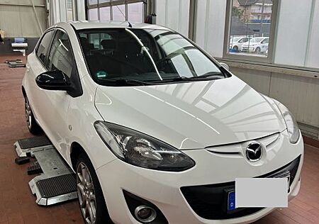 Mazda 2 1.3 MZR 62kW