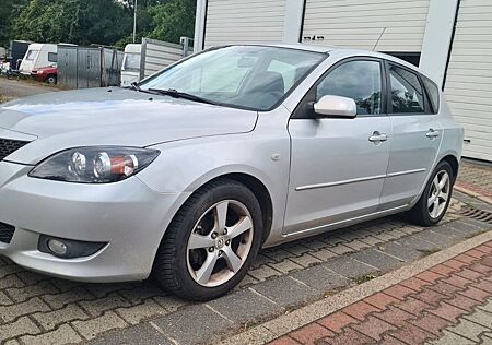 Mazda 3 1.6 Sport Active | 10/26 | AHK |