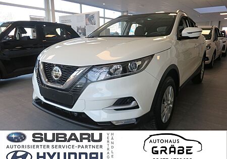 Nissan Qashqai N-Connecta 1.3 DIG-T
