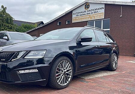 Skoda Octavia Combi RS 245 Pano+LED+Navi+AHK