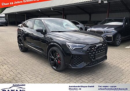 Audi RS Q3 RSQ3 Sportback Pano Sonos ACC Matrix