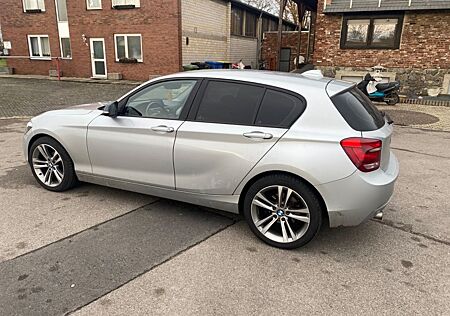 BMW 114d -