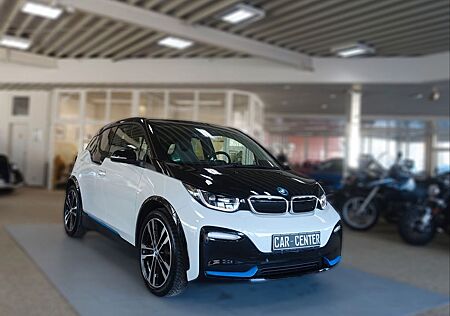 BMW i3s 120Ah Facelift; NAV SHZ KAM GRA AAC 20" GJR