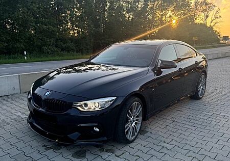 BMW 420d Gran Coupé xD, A, M Paket, Digitaltacho