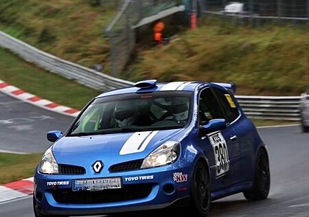 Renault Clio Sport F1-Team R27 Cup Tracktool