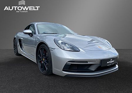 Porsche Cayman 718 GTS 4.0 1. Hand NAV KAMERA SAG BOSE
