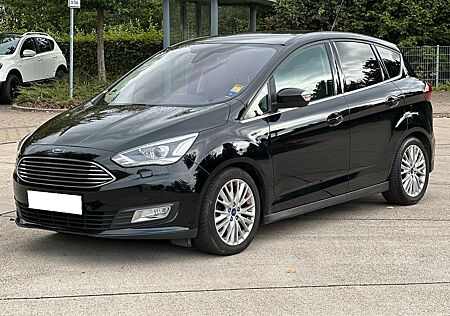 Ford C-Max Titanium/Automatik/AHK/TÜV NEU