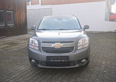Chevrolet Orlando LT+