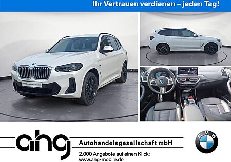 BMW X3 xDrive30e AT *MSport*Shadow*LiveCockpit*Memor