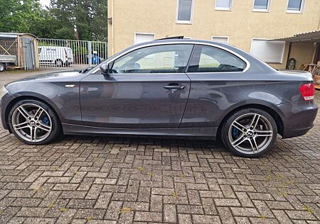 BMW 120d Coupé -
