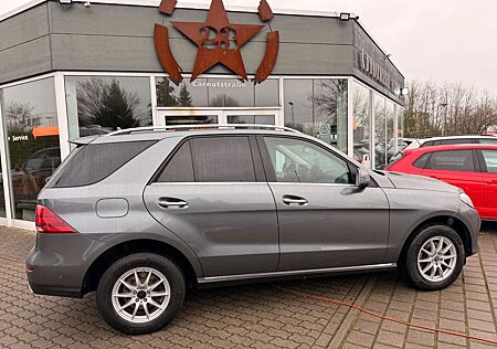 Mercedes-Benz GLE 350 d 4Matic, AHK, Scheckheft
