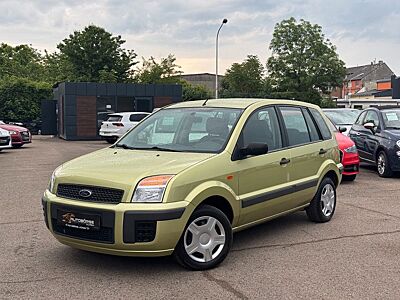 Ford Fusion 1,4 16V  1.Hand/AHK/HU neu