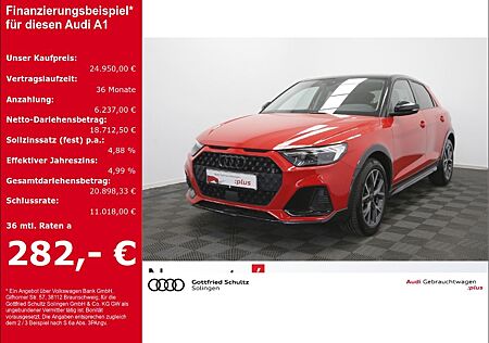 Audi A1 citycarver 35 TFSI NaviPlus RFK